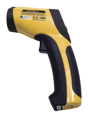 P01651813 | Thermomètre infrarouge CA 1864 -50°C à 1 000°C, avec résolution optique 30:1 