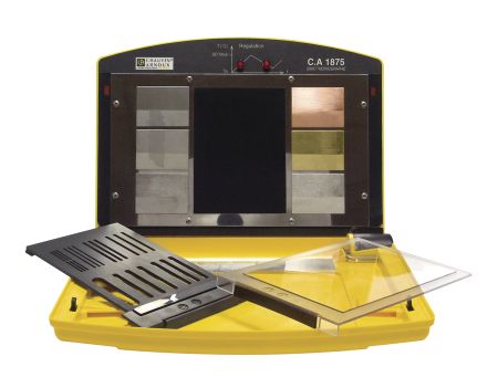 P01651620 | Banc didactique thermographique CA 1875 conçu pour l'enseignement 