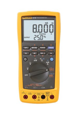 FLUKE-787/B | Calibrateur de process portable 