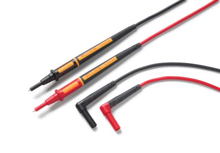 TL175-HV | Cordons de mesure CAT III 1 500 V 