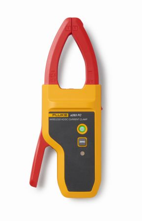 FLUKE-A283FC/EUR | Pince ampèremétrique sans fil TRMS CAT III 1 500 V 