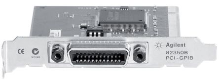 82350B | Carte PCI GPIB pour contrôle des installations GPIB sous Windows 