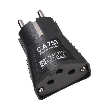 P01191748Z | Adaptateur de test pour prise 2P+T 