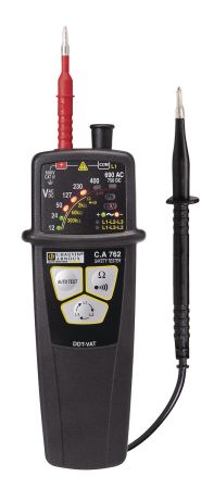 P01191762Z | Testeur de tension VAT CA 762 