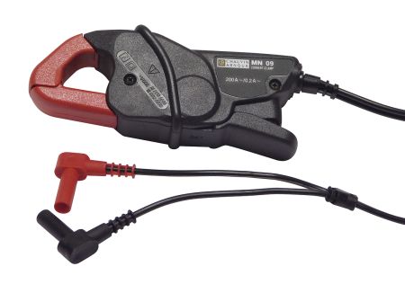 P01120402 | Sonde de courant MN09 pour multimètres, 200A AC, Ø 20 mm 