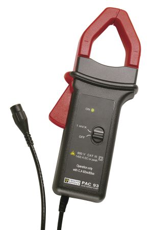 P01120079B | Pince PAC93 BK 