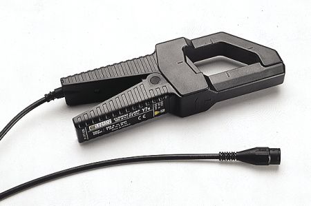 P01120075 | Sonde de courant Y7N pour oscilloscopes, 1 200 A, Ø30 mm 