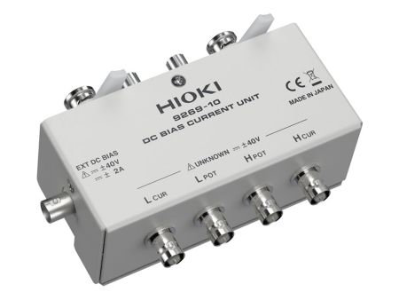 HI-9269-10 | HIOKI 9269-10 - unité de polarisation CC en courant 