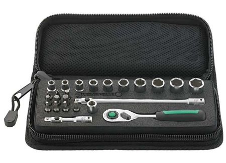 96010127 | Coffret à douilles 1/4'' 