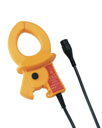 HI-9657-10 | 9657-10 - capteur pince de courant de fuite CA de précision, 10 A, 40 Hz à 5 kHz 