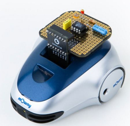 ACCMOKEXT1 | Kit d'extension pour MOWAY 