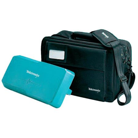 ACD2000 | Sacoche de transport souple avec capot de protection pour séries DPO / MSO 2000 et TBS2000/2000B 2 voies