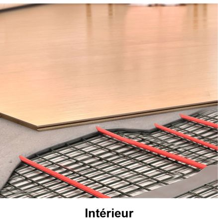 HM-AP21-AD22P-I | Détecteur de fuite d'eau acoustique usage intérieur 