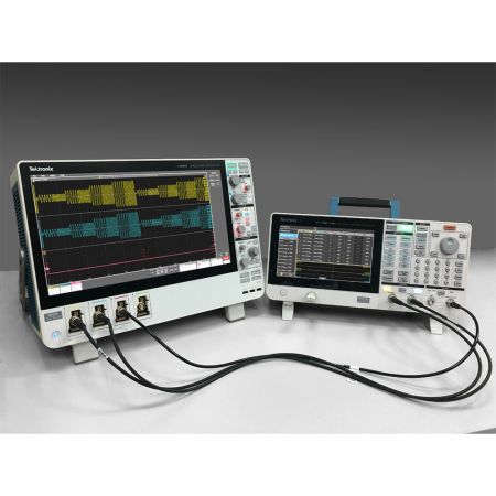Verify your waveform at the DUT with Tektronix AFG31000