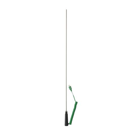 AK24M | Sonde de température à air type K, -100°C à 1 100°C, hautes températures 