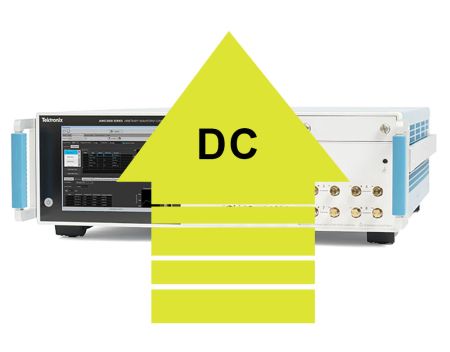AWG5200-2DC | Option d'amplification des sorties à large bande passante pour AWG5202 