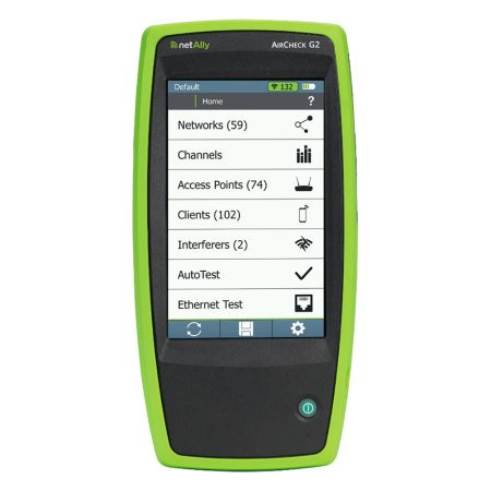 AIRCHECK-G2-KIT | Kit testeur de réseaux WiFi 