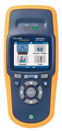 AIRCHECK | Testeur de réseaux WIFI 