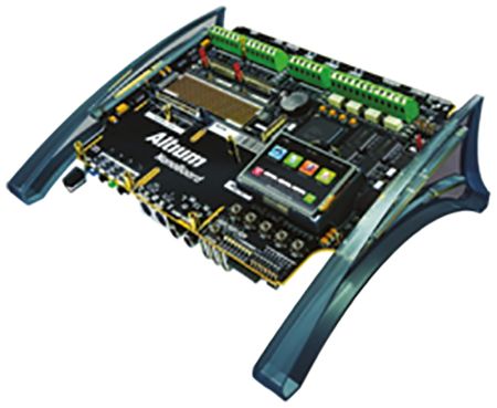 ALTIUM-DESIGNER | Suite de conception et de simulation électronique 