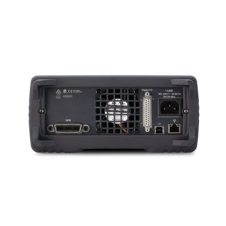 B2910CL | Source SMU de précision 1 voie, 210V, 1.5 A, afficheur 5.5 digits en source (résolution 1 µV / 100 fA)