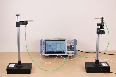 Banc de mesure d'antennes BANT-ANT-E3/E6 Elliptika