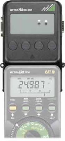 BD232 | Adaptateur bidirectionnel BD232 pour multimètres Métrahit 