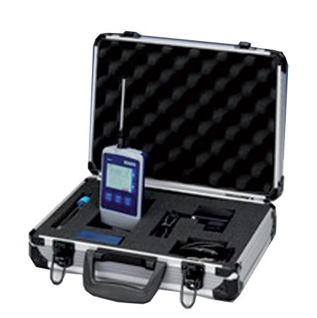 GAU-005000 | Gaussmètre uniaxial BGM 101 20 kG, 10 kHz 