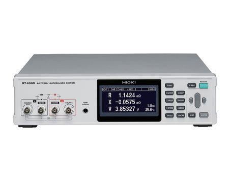 HI-BT4560 | Mesureur d'impédance de batterie 