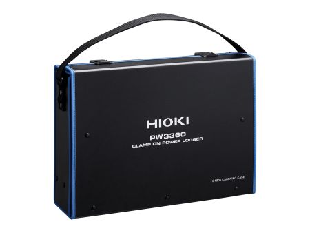 HI-C1005 | HIOKI C1005 - mallette de transport légère pour PW3360 enregistreur de puissance 