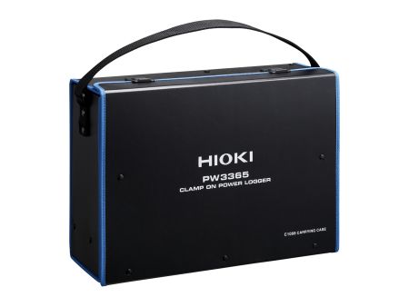 HI-C1008 | HIOKI C1008 - mallette de transport légère pour PW3365 enregistreur de puissance à pince