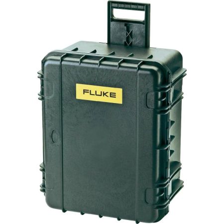 C437-II | Valise de transport rigide de luxe pour Fluke 43x-II 