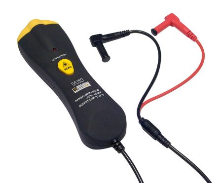 P01651610Z | Sonde infrarouge CA 1871 pour mesure de température sans contact de -30°C à 550°C 