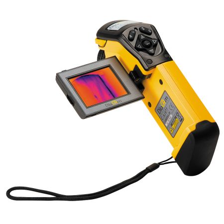 Webinaire : 5 choses à savoir avant d'acheter une caméra thermique