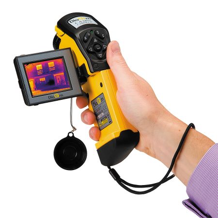 Webinaire : 5 choses à savoir avant d'acheter une caméra thermique