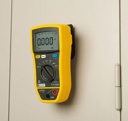 P01196731 | Multimètre portable CA5231, TRMS AC, 6 000 points 