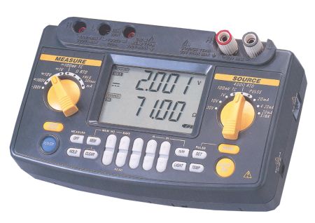 CA71 | Calibrateur de process portable 