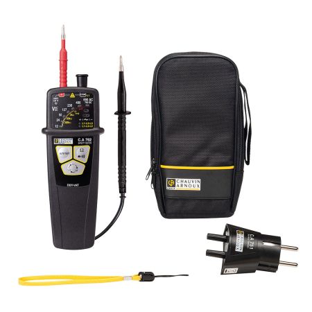 P01191762A | Testeur de tension VAT IP2X CA 762 