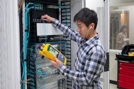CERTIFIBER-PRO-2 | Certificateurs de fibres optiques Versiv, Photométrie, certification de niveau 1