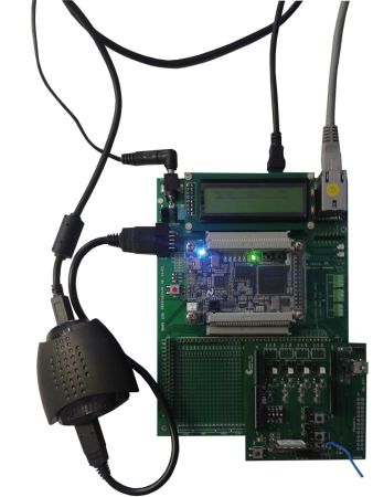 CIPBOARD-4000 | Carte de développement FPGA Altera 