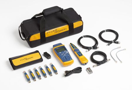 CIQ-KIT | Kit testeur de bande passante des câbles réseaux 
