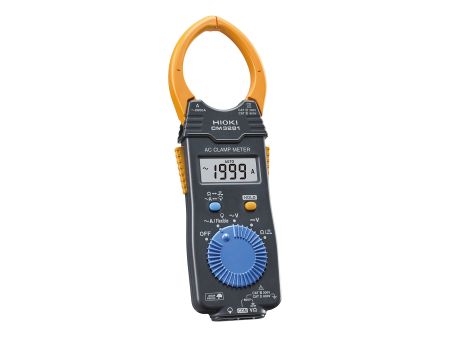 HI-CM3281 | HIOKI CM3281 - pince ampèremétrique CA 2000 A pour espaces restreints 