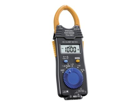 HI-CM3289 | HIOKI CM3289 - pince ampèremétrique TRMS pour courants CA jusqu’à 1000 A 