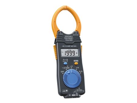 HI-CM3291 | HIOKI CM3291 - pince ampèremétrique CA TRMS 2000 A pour espaces restreints 