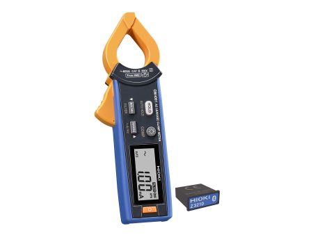 HI-CM4001-90 | HIOKI CM4001-90 - pince de fuite CA avec Bluetooth, 600 A 