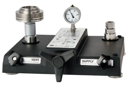 CPB3500 | Balance manométrique industrielle pneumatique 