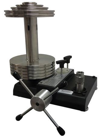 CPB3800HP | Balance manométrique haute pression hydraulique 