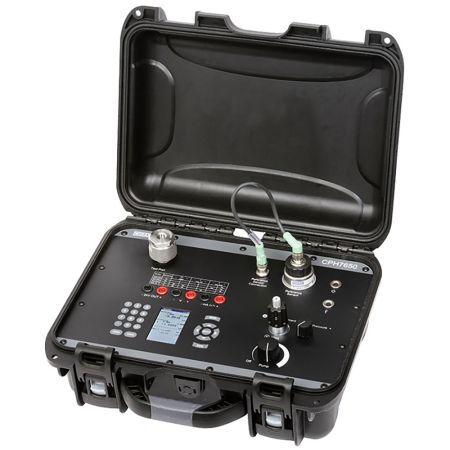 CPH7650 | Calibrateur de pression portable 
