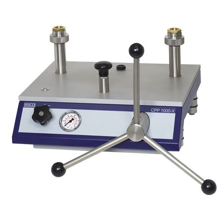 CPP1000-X | Comparateur de test hydraulique 