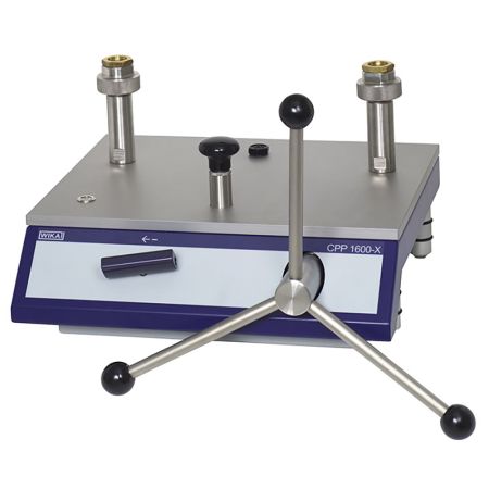 CPP1600-X | Comparateur de test hydraulique 