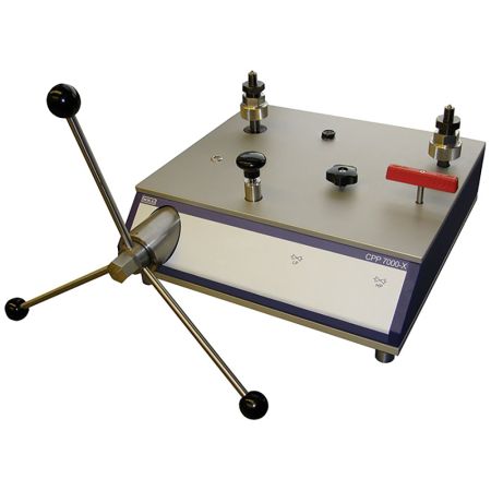 CPP7000-X | Comparateur de test hydraulique 